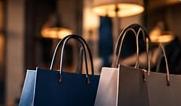 Sacolas de compras